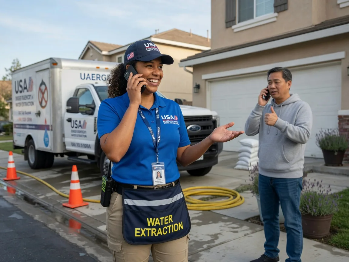 Emergency Water Removal Eldridge, AL FAQs